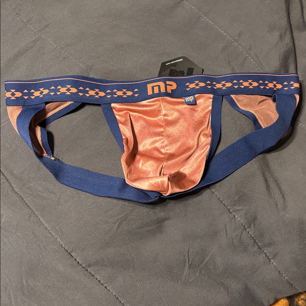 Male power thong and jock combo pack (#11) - Picture 4 of 5